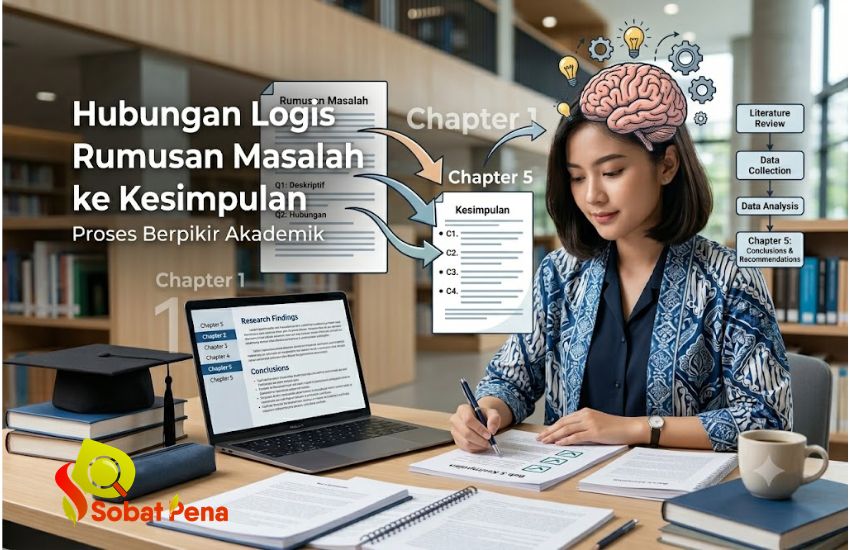 3 Langkah Mudah Membuat Kesimpulan Bab 5 Skripsi Berdasarkan Rumusan Masalah