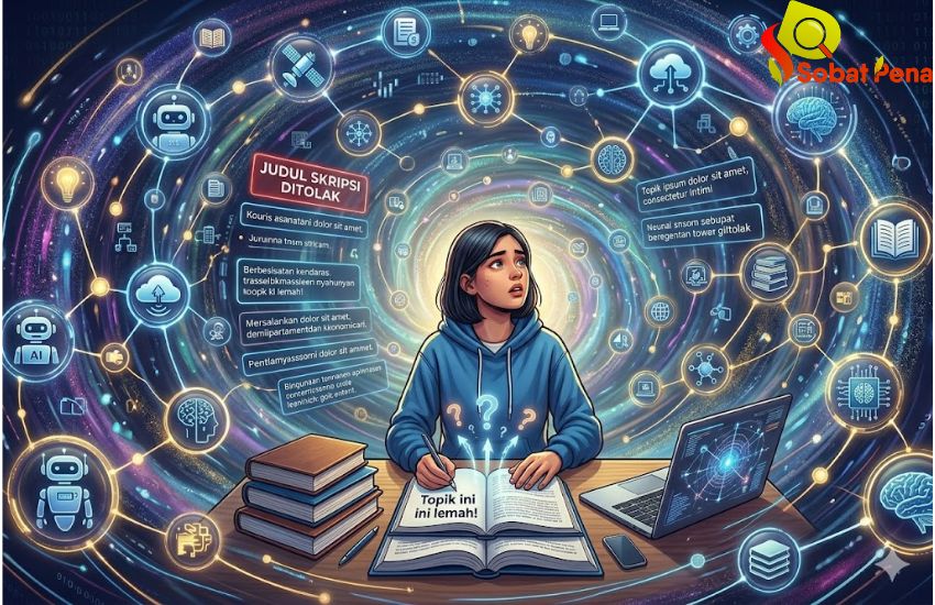 Jangan Sampai Menyesal! Ini Kesalahan Utama Mahasiswa Saat Cari Judul Skripsi