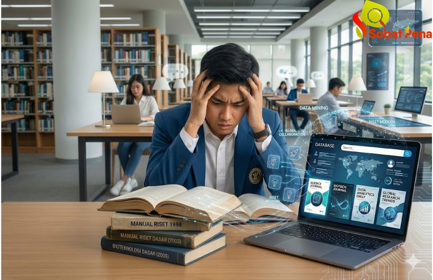 Jangan Sampai Menyesal! Ini Kesalahan Utama Mahasiswa Saat Cari Judul Skripsi