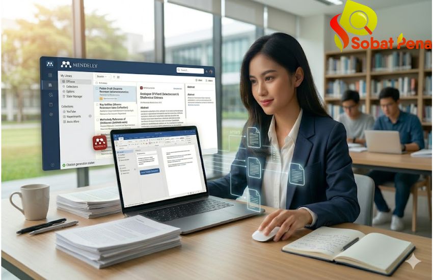 3 Aplikasi Manajemen Referensi Terbaik untuk Skripsi ACC