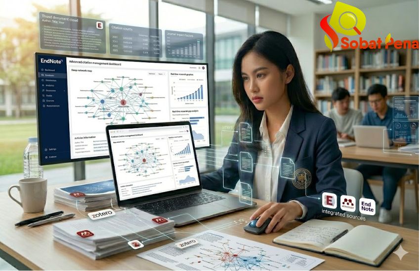 3 Aplikasi Manajemen Referensi Terbaik untuk Skripsi ACC