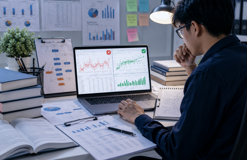 Jangan Sampai Salah Pilih! Dampak Salah Software Skripsi