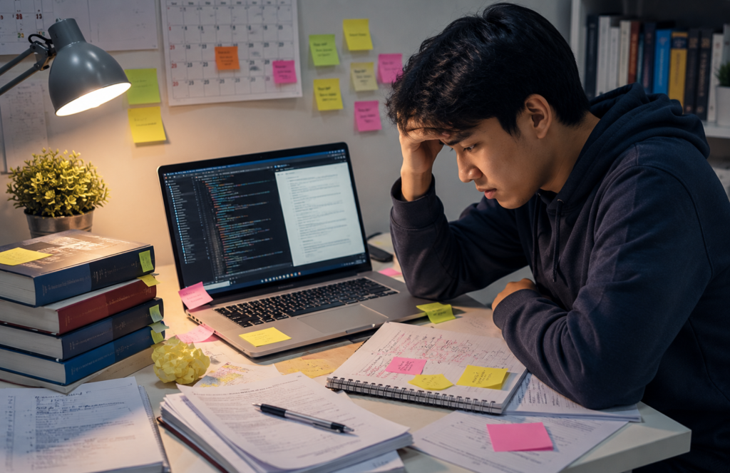 Jangan Sampai Salah Pilih! Dampak Salah Software Skripsi