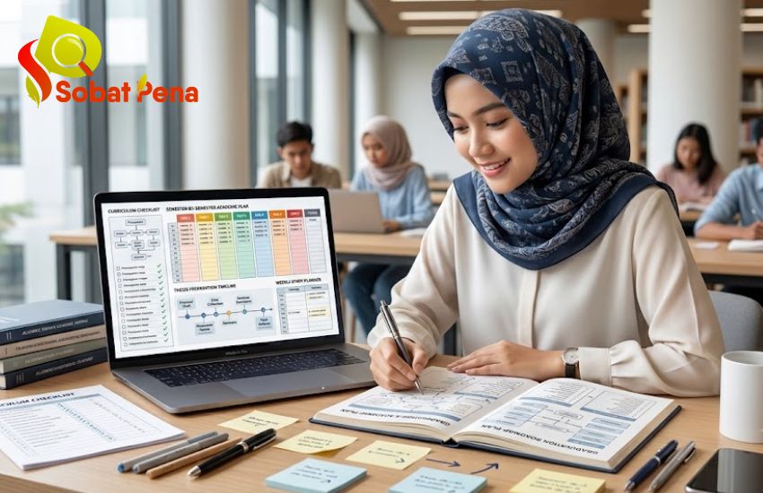 Lulus S1 3,5 Tahun? Ini Strategi & Kunci Suksesnya!