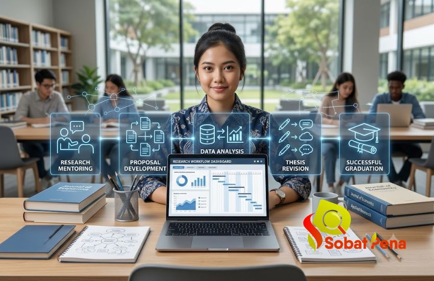 Bingung Mulai Riset dari Mana? Ini Solusi Taktisnya!